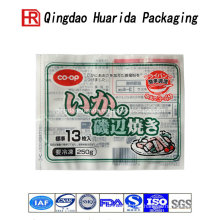 Good Quality Frozen Food Bag Plastic Packaging Pouch